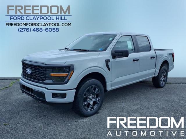 2026 Ford F-150 STX for sale in Wise, VA