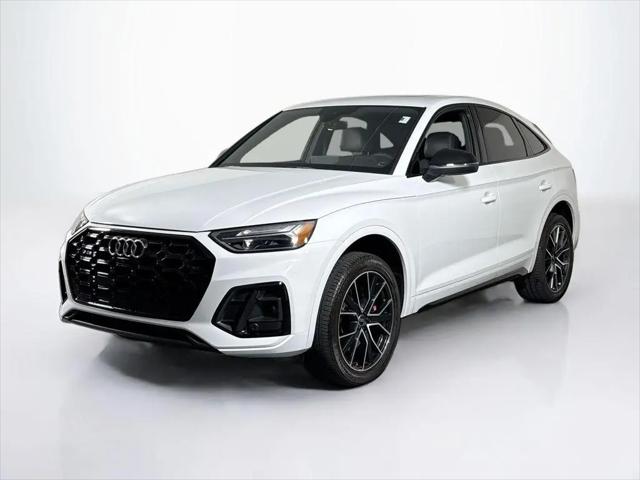2023 Audi SQ5 Sportback Premium Plus TFSI quattro Tiptronic for sale in Coral Gables, FL