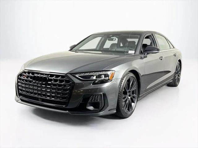 2025 Audi S8 TFSI quattro Tiptronic for sale in Coral Gables, FL
