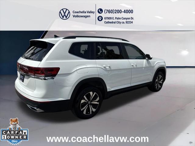 2024 Volkswagen Atlas 2.0T SE for sale in Indio, CA