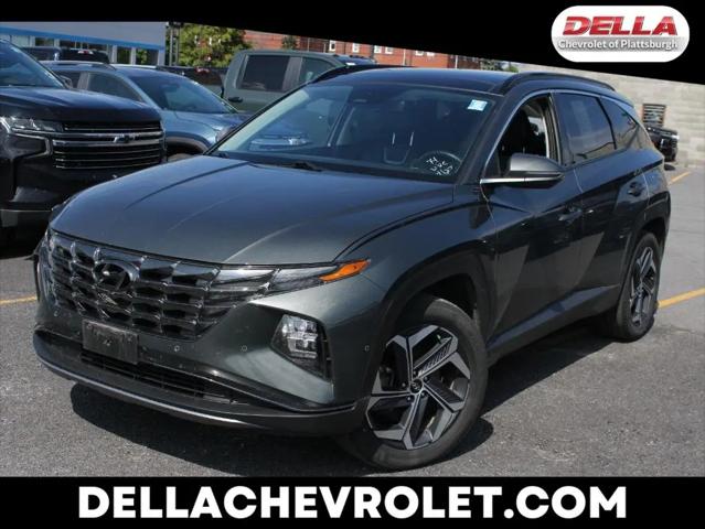 2024 Hyundai Tucson Plug-In Hybrid Limited for sale in Plattsburgh, NY