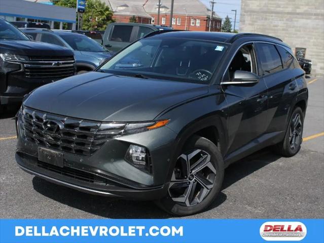 2024 Hyundai Tucson Plug-In Hybrid Limited for sale in Plattsburgh, NY