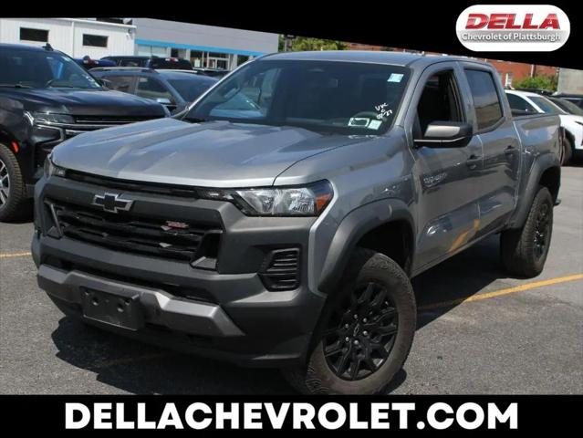 2024 Chevrolet Colorado 4WD Trail Boss for sale in Plattsburgh, NY