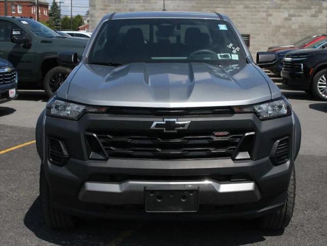 2024 Chevrolet Colorado 4WD Trail Boss for sale in Plattsburgh, NY