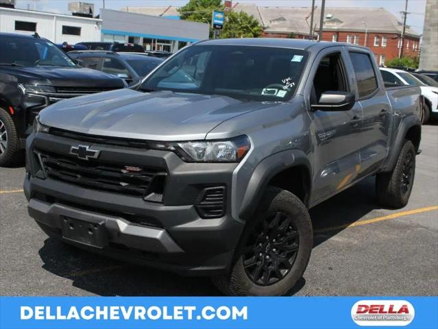 2024 Chevrolet Colorado 4WD Trail Boss for sale in Plattsburgh, NY
