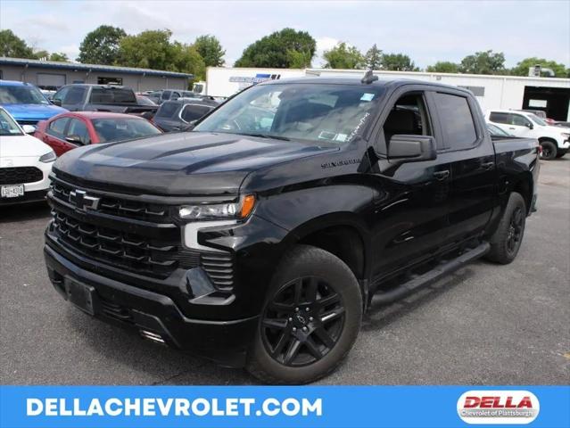 2023 Chevrolet Silverado 1500 4WD Crew Cab Short Bed RST for sale in Plattsburgh, NY