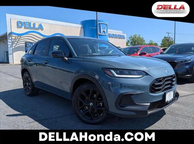 2024 Honda HR-V AWD Sport for sale in Plattsburgh, NY