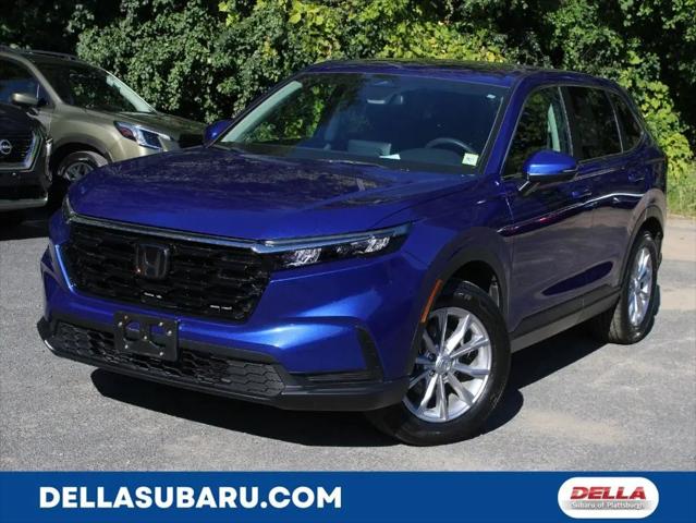 2024 Honda CR-V EX AWD for sale in Plattsburgh, NY