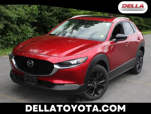 2022 Mazda CX-30 2.5 Turbo Premium Plus for sale in Plattsburgh, NY