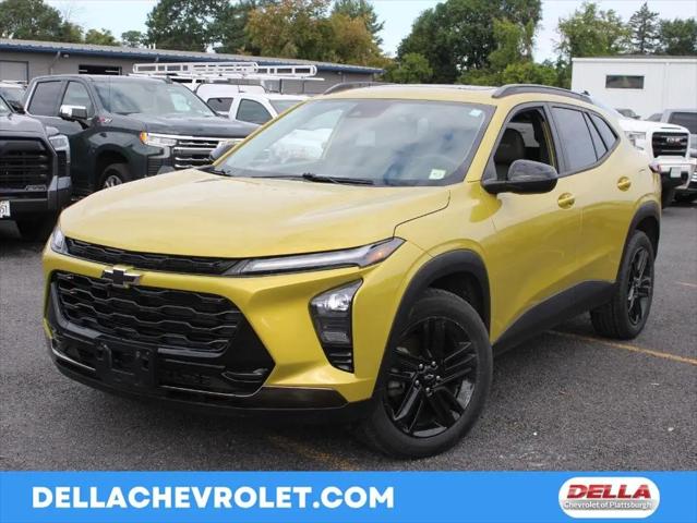 2024 Chevrolet Trax FWD ACTIV for sale in Plattsburgh, NY