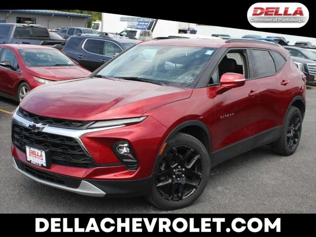 2023 Chevrolet Blazer AWD 3LT for sale in Plattsburgh, NY