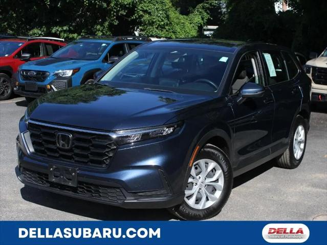 2024 Honda CR-V LX AWD for sale in Plattsburgh, NY