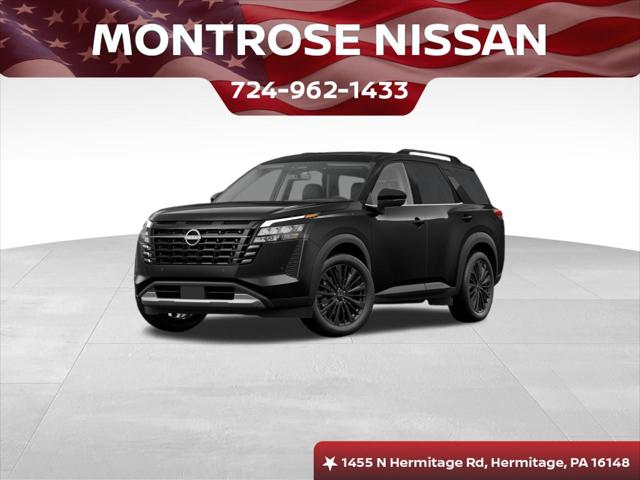 2026 Nissan Pathfinder SL for sale in Hermitage, PA