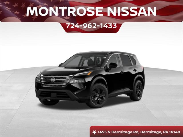 2026 Nissan Rogue SV for sale in Hermitage, PA