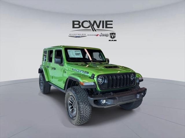 2026 Jeep Wrangler 4-Door Moab 392 4x4 for sale in Bowie, MD