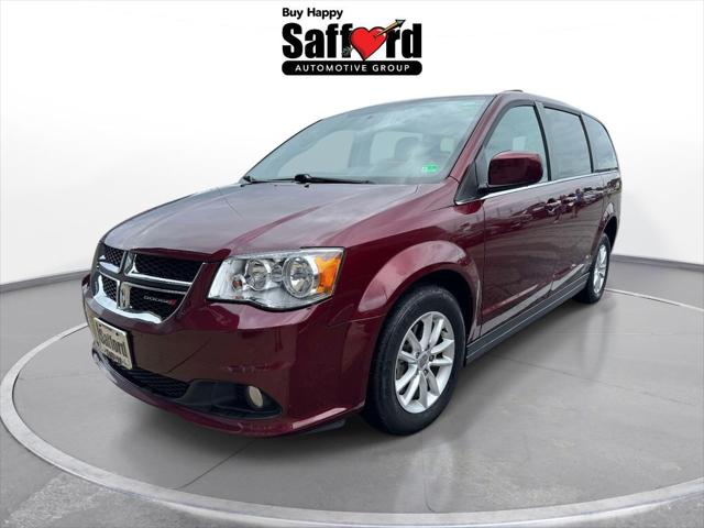 2018 Dodge Grand Caravan SXT for sale in Fredericksburg, VA
