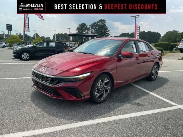 2025 Hyundai Elantra SEL Convenience for sale in Summerville, SC