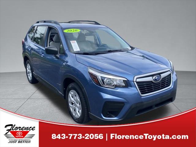 2020 Subaru Forester Base for sale in Florence, SC