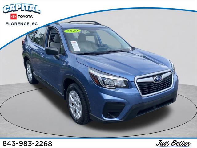 2020 Subaru Forester Base for sale in Florence, SC
