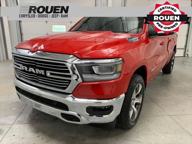 2023 Ram 1500 Laramie Crew Cab 4x4 5'7" Box for sale in Woodville, OH