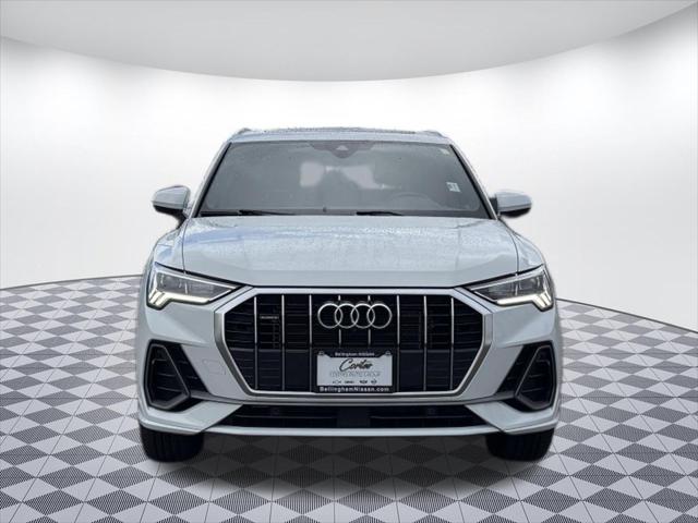 Used 2023 Audi Q3 Premium Plus 45 TFSI S line quattro Tiptronic For Sale in Bellingham, WA