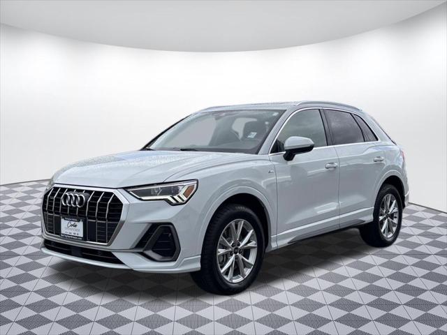 Used 2023 Audi Q3 Premium Plus 45 TFSI S line quattro Tiptronic For Sale in Bellingham, WA