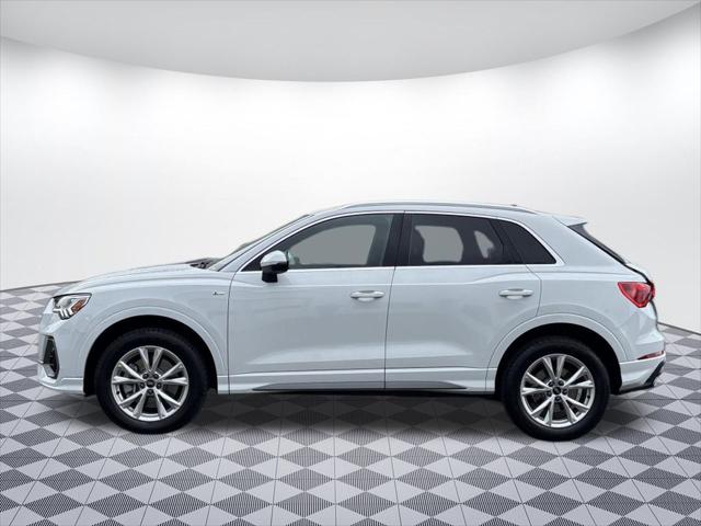 Used 2023 Audi Q3 Premium Plus 45 TFSI S line quattro Tiptronic For Sale in Bellingham, WA