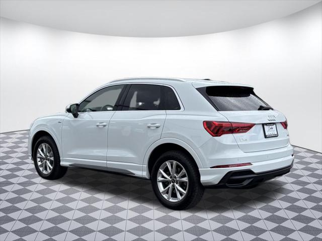 Used 2023 Audi Q3 Premium Plus 45 TFSI S line quattro Tiptronic For Sale in Bellingham, WA