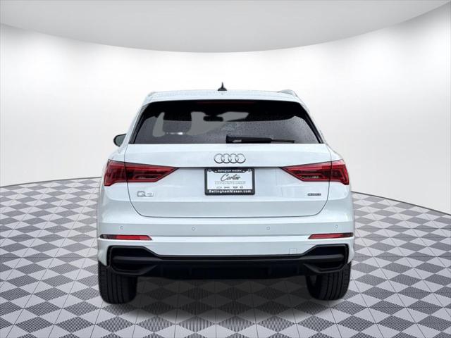 Used 2023 Audi Q3 Premium Plus 45 TFSI S line quattro Tiptronic For Sale in Bellingham, WA