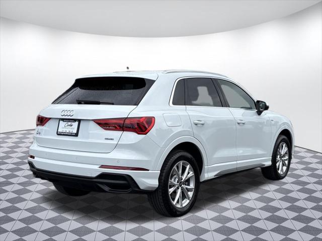 Used 2023 Audi Q3 Premium Plus 45 TFSI S line quattro Tiptronic For Sale in Bellingham, WA
