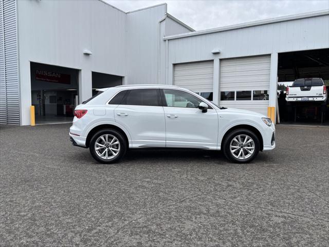 Used 2023 Audi Q3 Premium Plus 45 TFSI S line quattro Tiptronic For Sale in Bellingham, WA