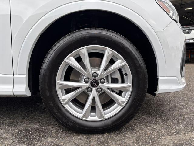 Used 2023 Audi Q3 Premium Plus 45 TFSI S line quattro Tiptronic For Sale in Bellingham, WA