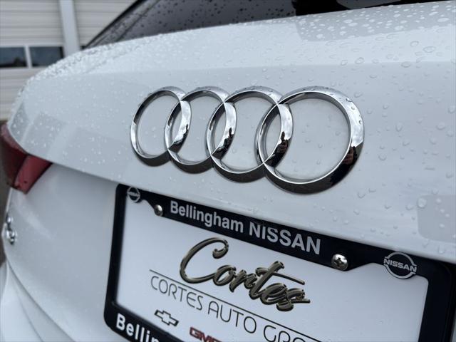 Used 2023 Audi Q3 Premium Plus 45 TFSI S line quattro Tiptronic For Sale in Bellingham, WA