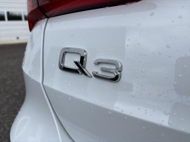 Used 2023 Audi Q3 Premium Plus 45 TFSI S line quattro Tiptronic For Sale in Bellingham, WA