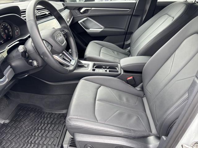Used 2023 Audi Q3 Premium Plus 45 TFSI S line quattro Tiptronic For Sale in Bellingham, WA