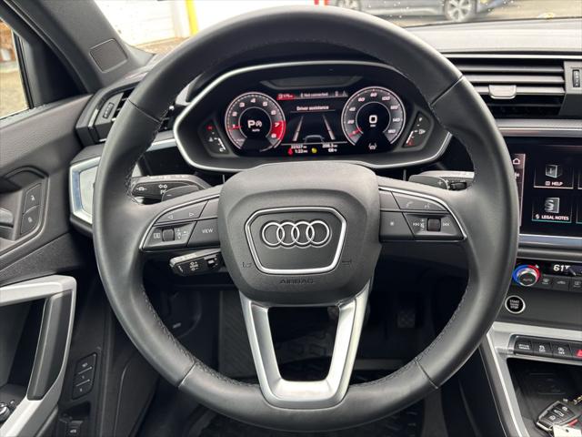 Used 2023 Audi Q3 Premium Plus 45 TFSI S line quattro Tiptronic For Sale in Bellingham, WA