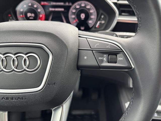 Used 2023 Audi Q3 Premium Plus 45 TFSI S line quattro Tiptronic For Sale in Bellingham, WA