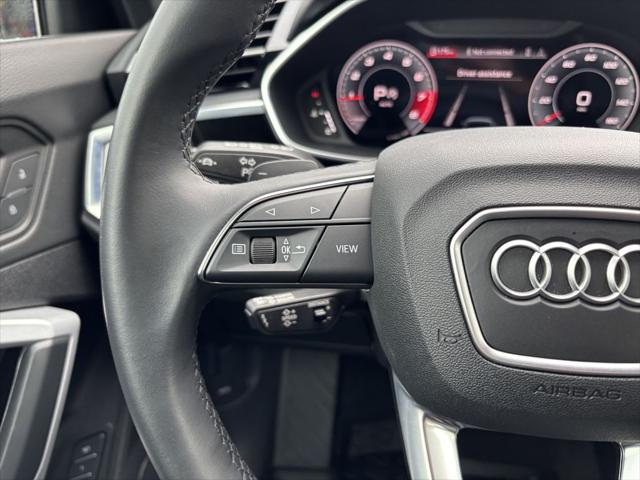 Used 2023 Audi Q3 Premium Plus 45 TFSI S line quattro Tiptronic For Sale in Bellingham, WA