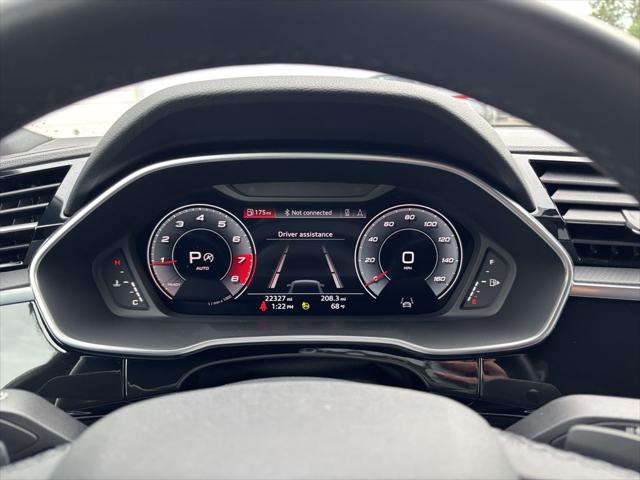 Used 2023 Audi Q3 Premium Plus 45 TFSI S line quattro Tiptronic For Sale in Bellingham, WA