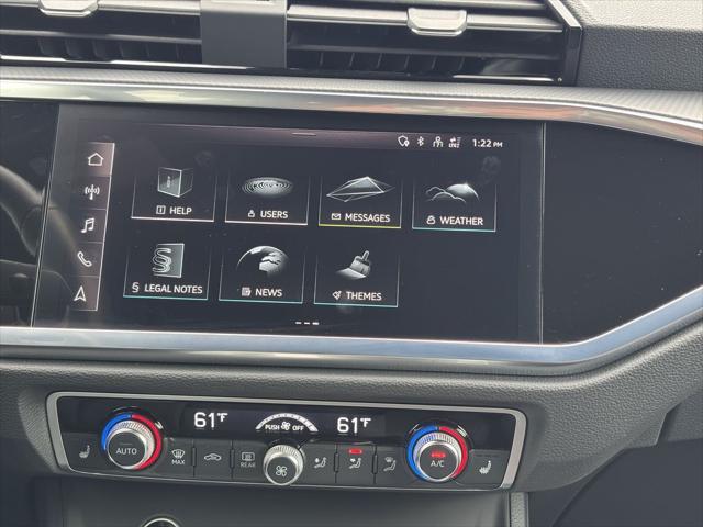 Used 2023 Audi Q3 Premium Plus 45 TFSI S line quattro Tiptronic For Sale in Bellingham, WA