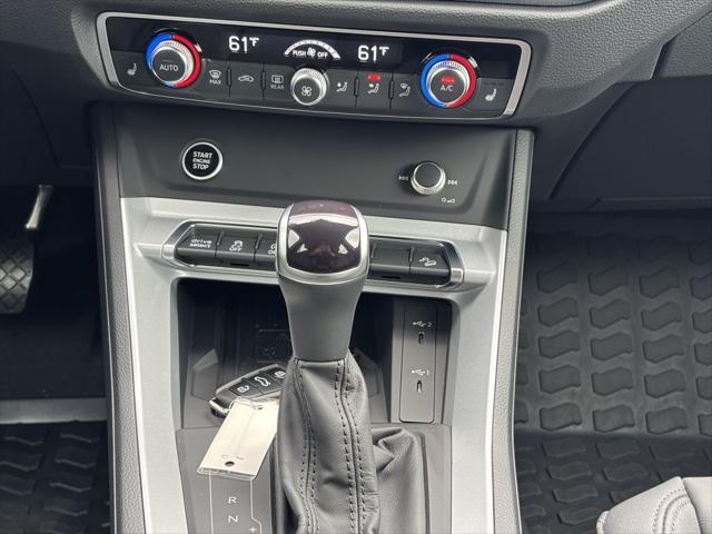 Used 2023 Audi Q3 Premium Plus 45 TFSI S line quattro Tiptronic For Sale in Bellingham, WA