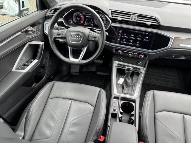 Used 2023 Audi Q3 Premium Plus 45 TFSI S line quattro Tiptronic For Sale in Bellingham, WA