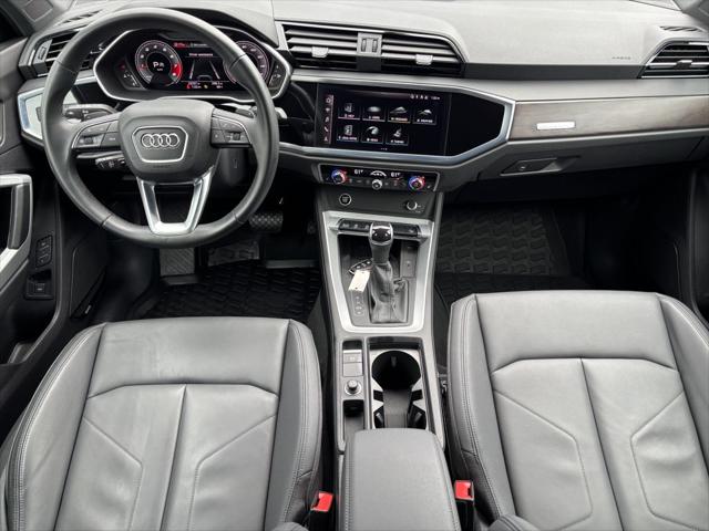 Used 2023 Audi Q3 Premium Plus 45 TFSI S line quattro Tiptronic For Sale in Bellingham, WA