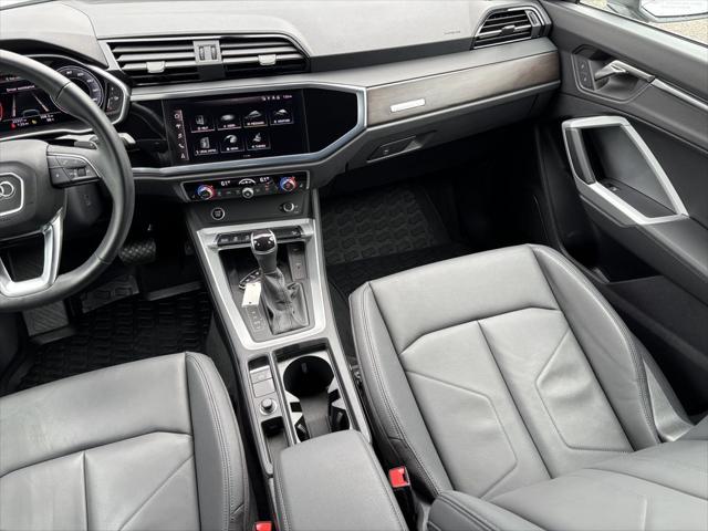 Used 2023 Audi Q3 Premium Plus 45 TFSI S line quattro Tiptronic For Sale in Bellingham, WA