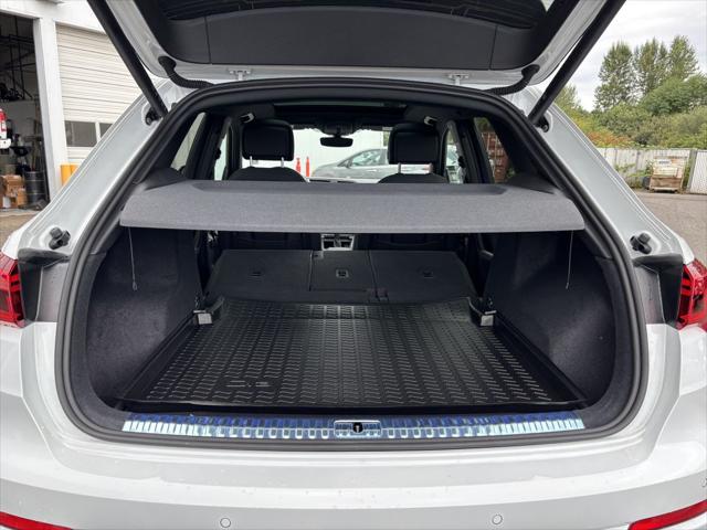 Used 2023 Audi Q3 Premium Plus 45 TFSI S line quattro Tiptronic For Sale in Bellingham, WA