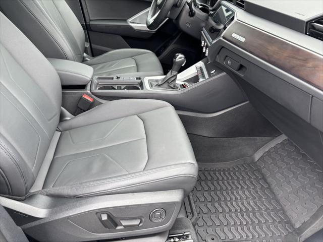 Used 2023 Audi Q3 Premium Plus 45 TFSI S line quattro Tiptronic For Sale in Bellingham, WA