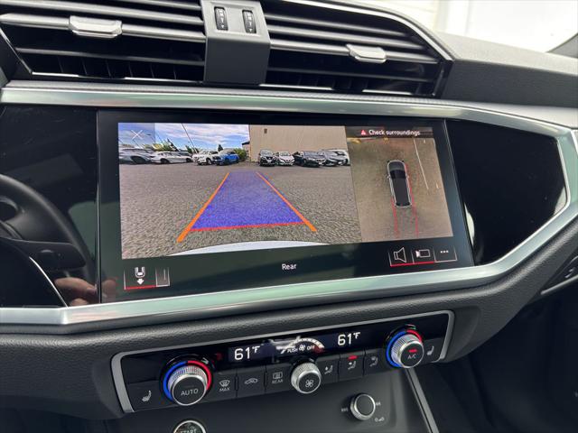 Used 2023 Audi Q3 Premium Plus 45 TFSI S line quattro Tiptronic For Sale in Bellingham, WA