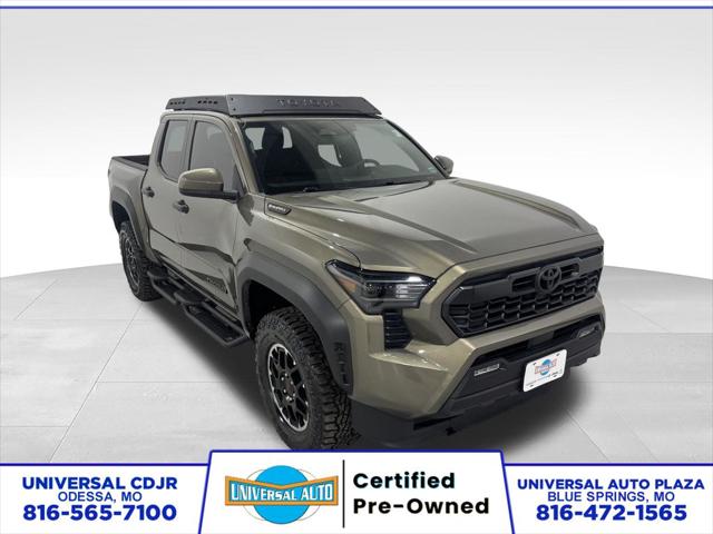 2025 Toyota Tacoma TRD Off Road for sale in Higginsville, MO