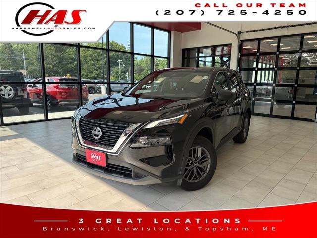 2023 Nissan Rogue S Intelligent AWD for sale in Brunswick, ME