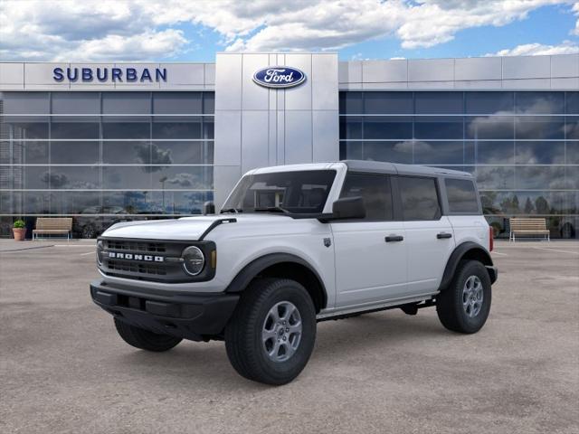 2026 Ford Bronco Big Bend for sale in Ferndale, MI